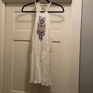 Hollister romper